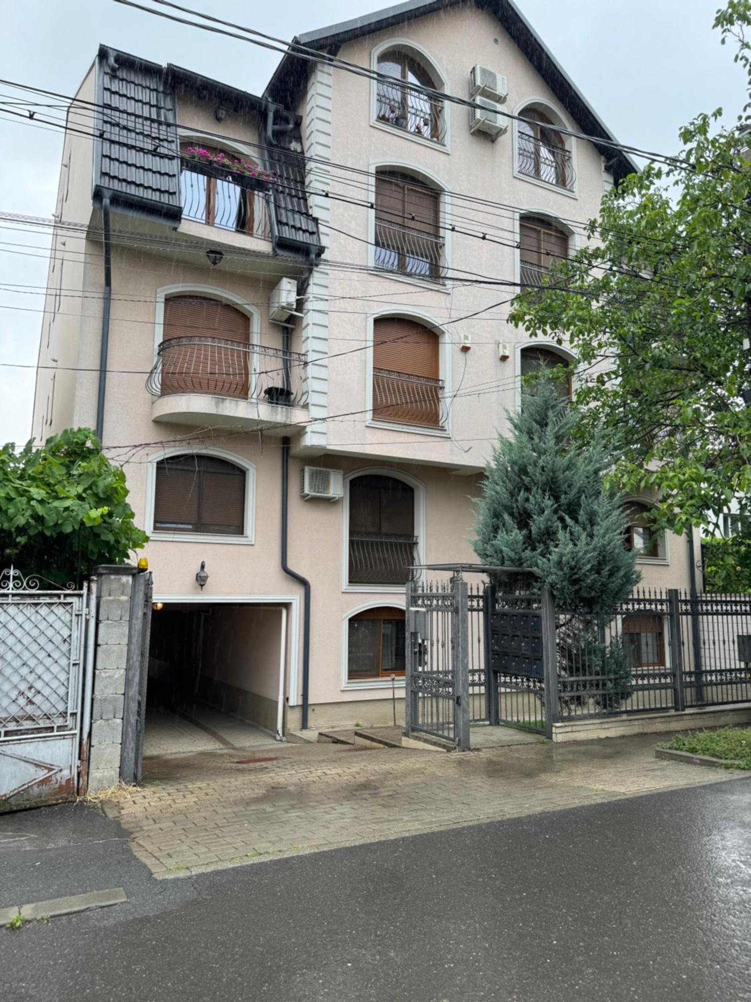 Apartment In The Northern Dreams #3 Parking Included In Price Timisoara